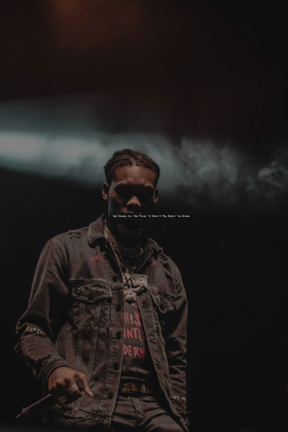 Get Ready for the Fire: '2 Hard 4 The Radio' by Drake